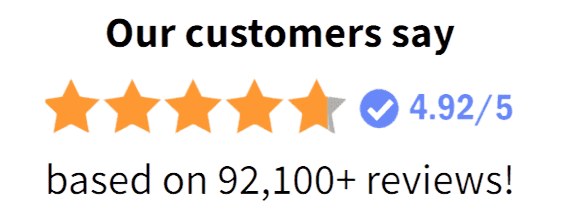 Feilaira 5 star ratings